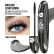 Smoky eyes mascara Volume / 01 BLACK