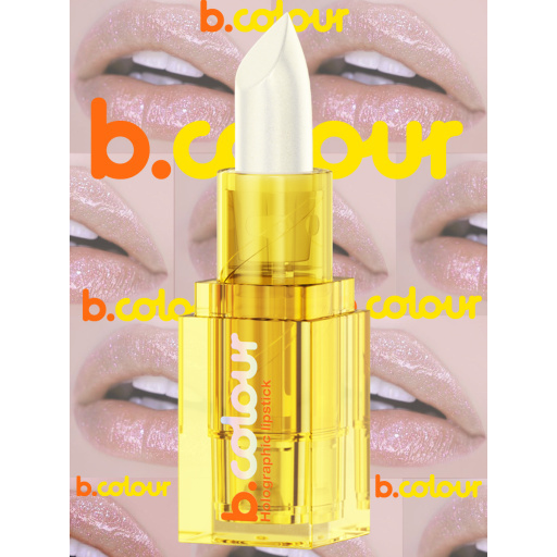 Holographic lipstick 03 SUN