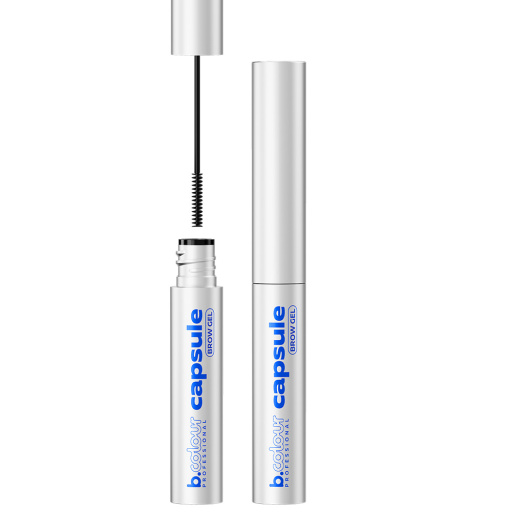  Brow gel with lamination effect / 24h Control,  B.COLOUR PROFESSIONAL CAPSULE, 4,2 ml