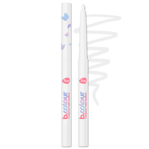 Longwear kajal eyeliner / 01 WHITE