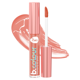 Plumping lip gloss 01 NUDE