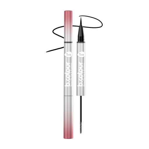 Brow fix gel & eyeliner  / 01 MAGIC WAND
