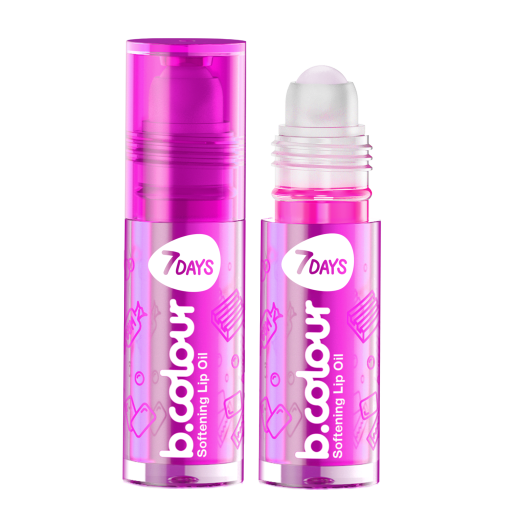 Softening lip oil 07 BOOM BUBBLE GUM