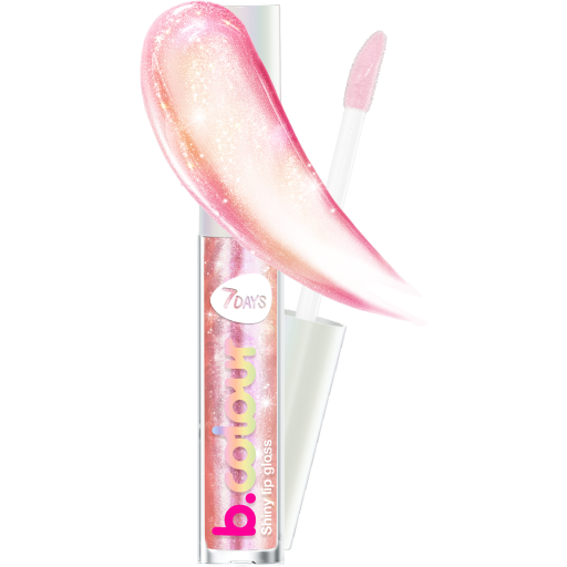 Shiny lip gloss 04 CANDY MANIA