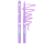 Longwear kajal eyeliner / 03 LAVENDER