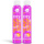 Dry Shampoo for brunettes INVISIBLE set of 2
