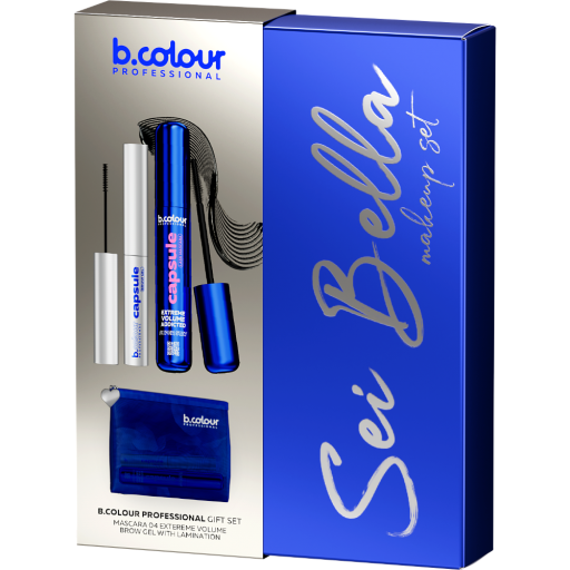 B.COLOUR PROFESSIONAL Makeup set AMORE MIO