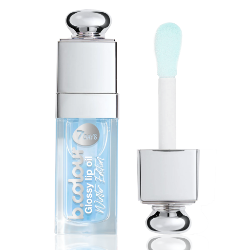 Glossy lip oil 01 Cool baby