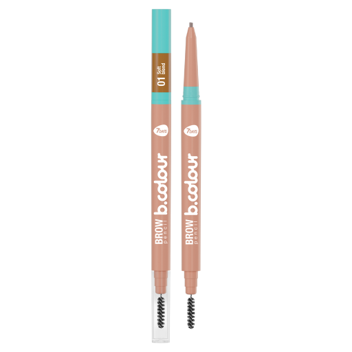 Brow pencil / 01 SOFT BLOND