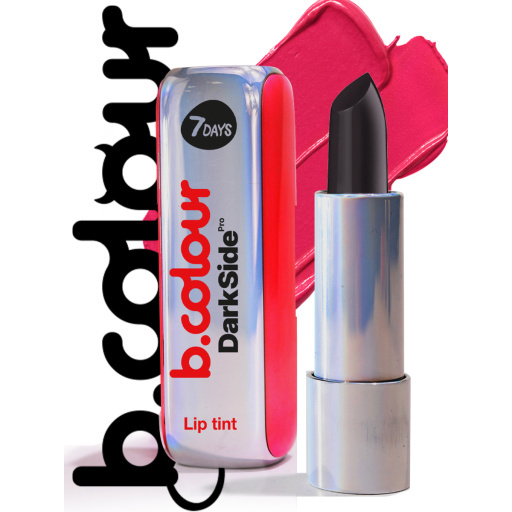 Black lip tint 02 Darkness