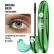 Metallic mascara 05 GREEN