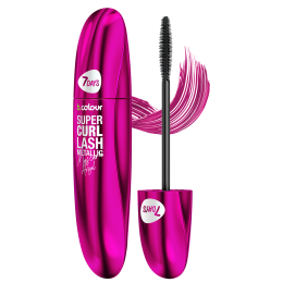 Metallic mascara / 06 PURPLE