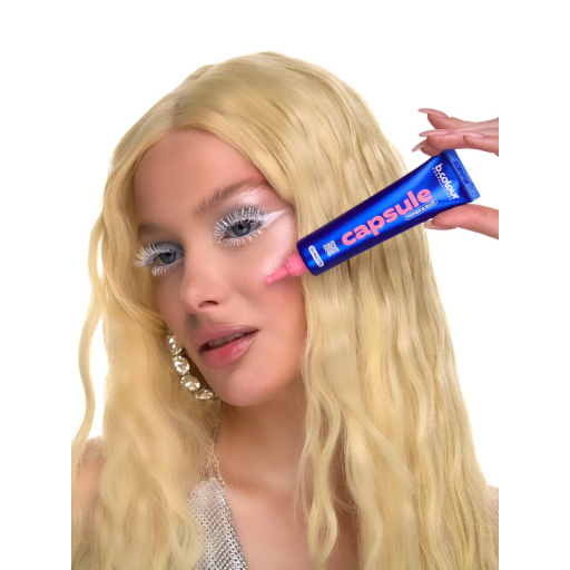 Radiance makeup primer & base / 02 Aqua, B.COLOUR PROFESSIONAL CAPSULE, 35 ml