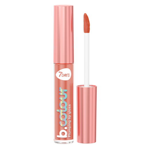 Plumping lip gloss 01 NUDE