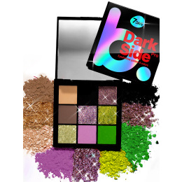Eyeshadow palette 9 colours 02 Magic poison