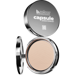Mattifying face powder SuperStay 24H / 01 Nude, B.COLOUR PROFESSIONAL CAPSULE, 7,3 g