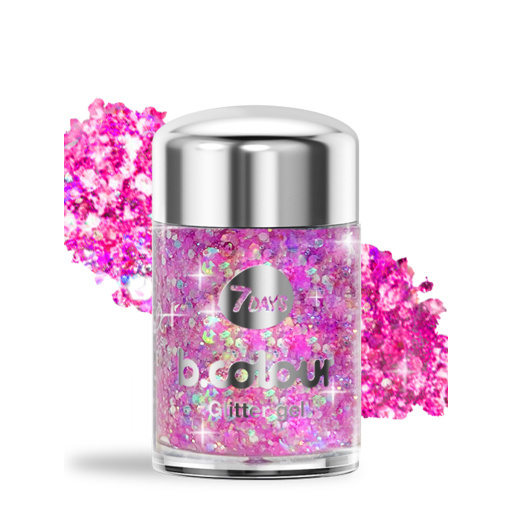 Face&body glitter gel mini 03 Magic trick