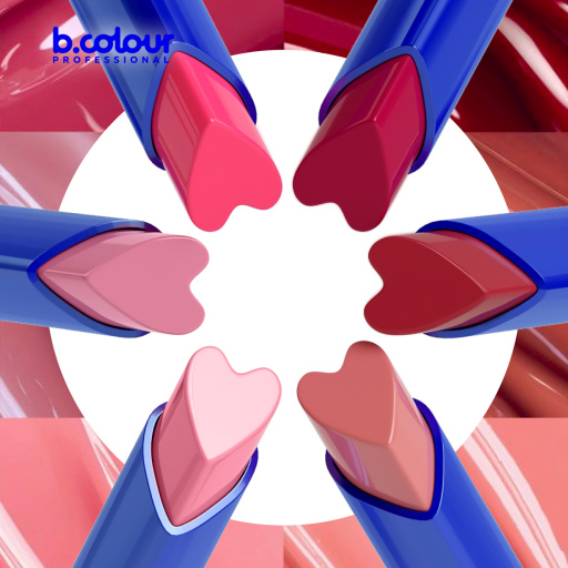Automatic lip gloss / 03 Innovator, B.COLOUR PROFESSIONAL CAPSULE, 1,2 g