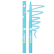 Longwear kajal eyeliner / 04 TURQUOISE