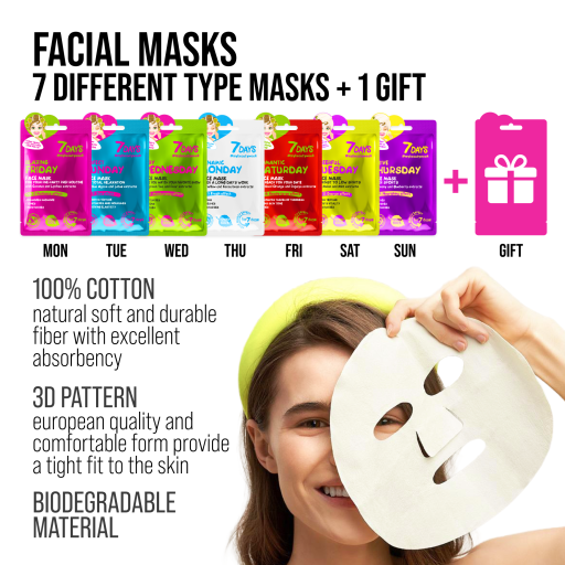 Paper face masks beauty hotsell
