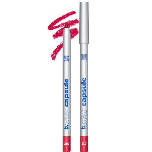 SuperStay lip pencil / 210, B.COLOUR PROFESSIONAL CAPSULE, 1,3 g