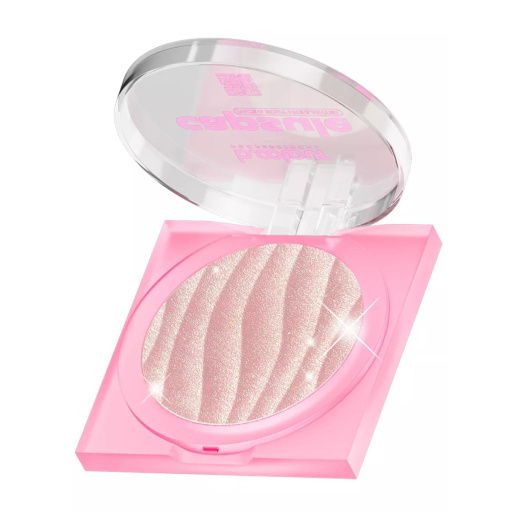 Face & body highlighter / 01 Infinity, B.COLOUR PROFESSIONAL CAPSULE, 8 g