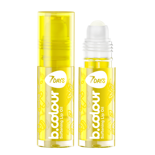 Softening lip oil 06 VANILLA CAKE