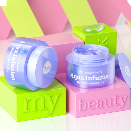 Gift set DIVE INTO WATER