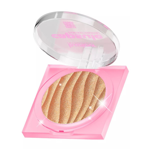 Face & body highlighter / 03 Antigravity, B.COLOUR PROFESSIONAL CAPSULE, 8 g