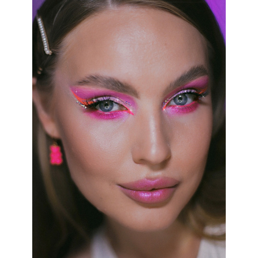 Glitter cream eyeshadow 01 