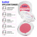 Mousse face blush / 03 Pink galaxy, B.COLOUR PROFESSIONAL CAPSULE, 3 g