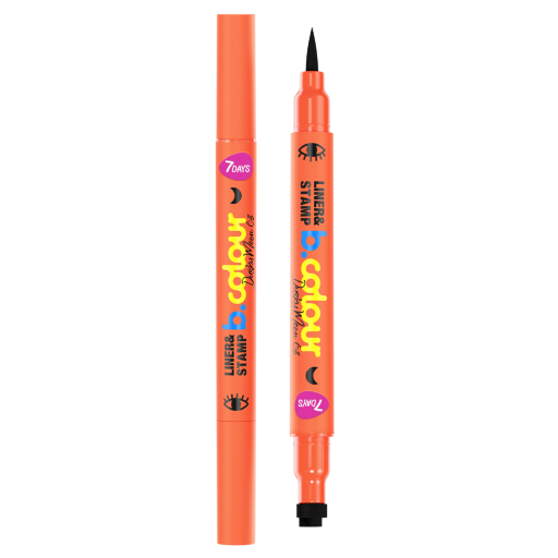 Black liner & stamp / 03 DUSKY MOON