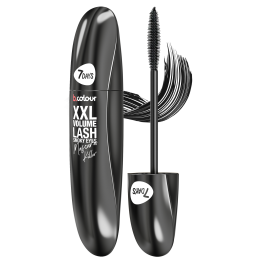 Smoky eyes mascara Volume / 01 BLACK