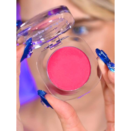 Mousse face blush / 03 Pink galaxy, B.COLOUR PROFESSIONAL CAPSULE, 3 g