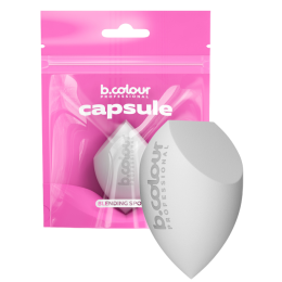 MAKEUP FACE SPONGE / 02 GREY B.COLOUR PRO CAPSULE